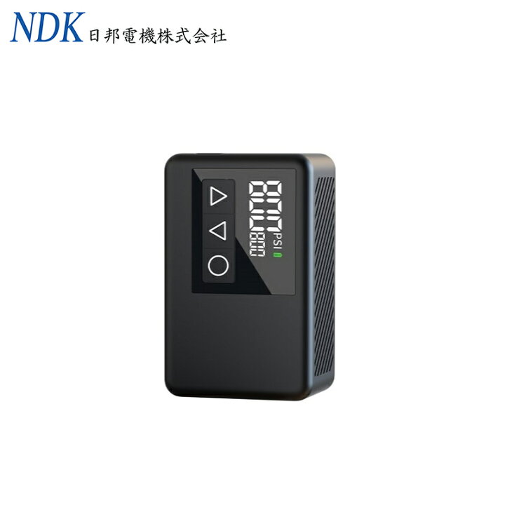 楽天市場】日邦電機 NDK ELXEED-BL01 電動ポンプ 空気入れ : サイ 