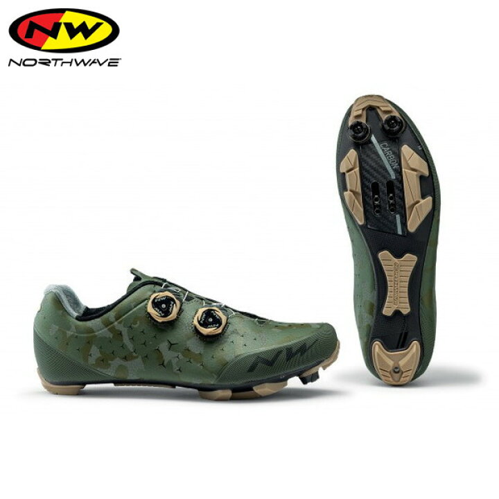 楽天市場】NORTHWAVE/ノースウェーブ REBEL 2 レベル2 CAMO 