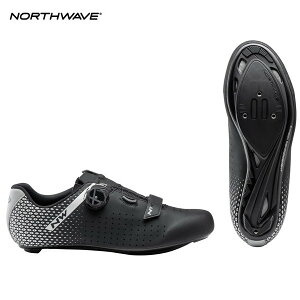 NORTHWAVE/m[XEF[u CORE PLUS 2 BLACK/SILVER RAvX 2 ubN/Vo[ rfBOV[Y