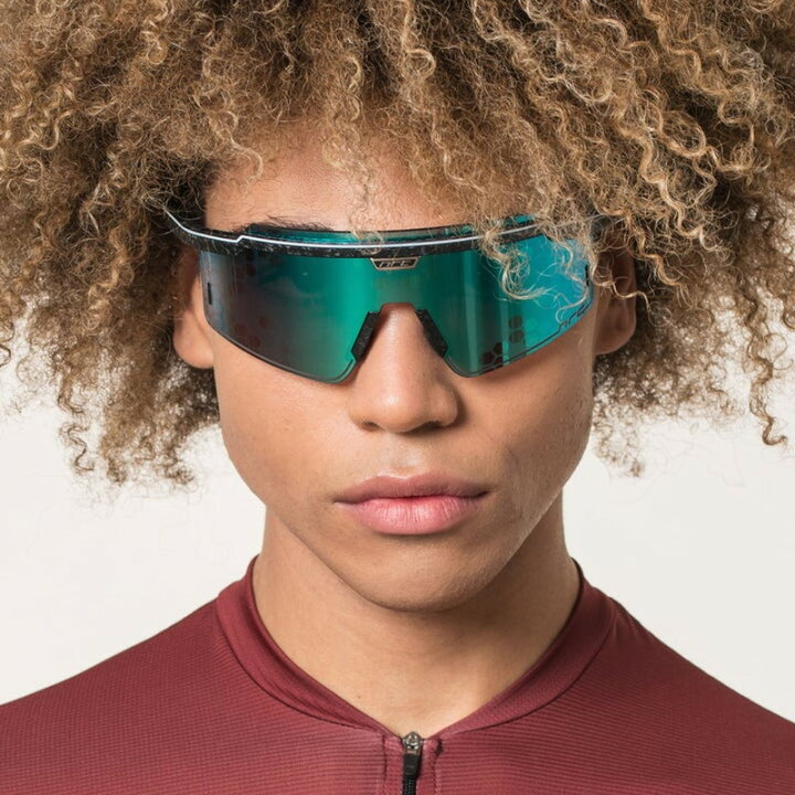 楽天市場】NRC エヌアールシー LUXE.65.SMERALDO レンズカテゴリー2 