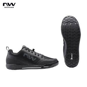 NORTHWAVE m[XEF[u CLAN 2 N2 BLACK 22Nf