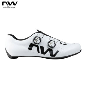 NORTHWAVE m[XEF[u VELOCE F[`F EXTREME WHITE/BLACK