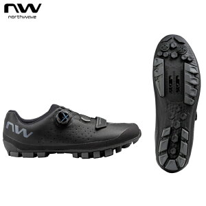 Northwave m[XEF[u HAMMER PLUS WIDE BLACK/DARK GREY