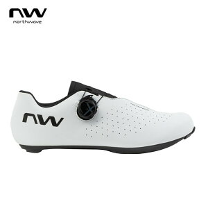 NORTHWAVE �m�[�X�E�F�[�u SONIC PLUS �\�j�b�N�v���X WHITE/BLACK ���[�h�o�C�N�V���[�Y