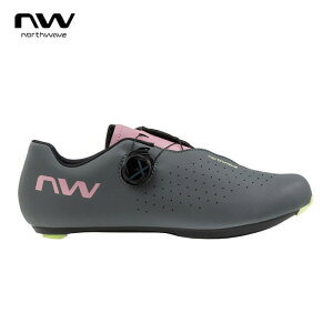 NORTHWAVE �m�[�X�E�F�[�u SONIC PLUS �\�j�b�N�v���X DARK GREY/DUSTY MALVA ���[�h�o�C�N�V���[�Y