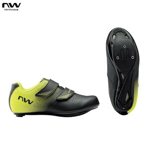 NORTHWAVE m[XEF[u CORE JUNIOR BLACK/YELLOW FLUO RA@WjA@ubN/CG[tI rfBOV[Y