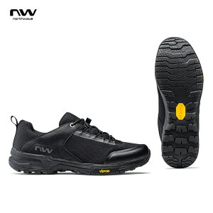 NORTHWAVE m[XEF[u FREELAND BLACK t[h@ubN tbgV[Y