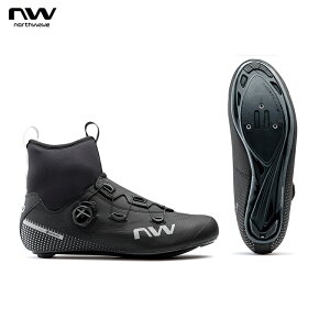 Northwave �m�[�X�E�F�[�u CELSIUS R GTX�@�Z���V�E�X R GTX BLACK �E�B���^�[�V���[�Y