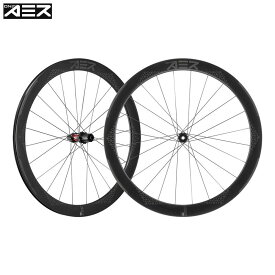 ONEAER ワンエアー DX5 SE Wheels シマノフリー ロードディスクブレーキ　前後セット リム高48mm