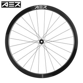 ONEAER ワンエアー DX3 PURE Wheels シマノフリー ロードディスクブレーキ　前後セット リム高38mm