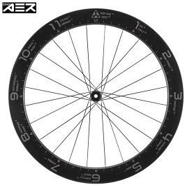 ONEAER ワンエアー DXT GMT Wheels シマノフリー ロードディスクブレーキ　前後セット リム高58mm