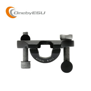 OnebyESU oCGX J[{}K^}/NpNv 43mm ThNv