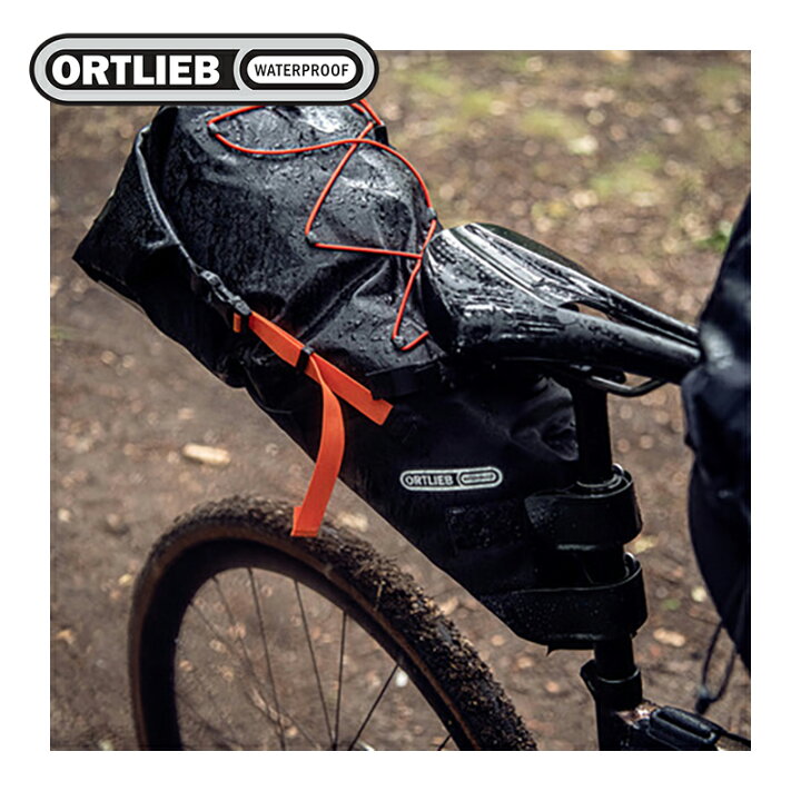 楽天市場】ORTLIEB/オルトリーブ シートパック 16.5L : サイクリック 