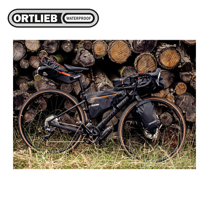 楽天市場】ORTLIEB/オルトリーブ シートパック 16.5L : サイクリック 