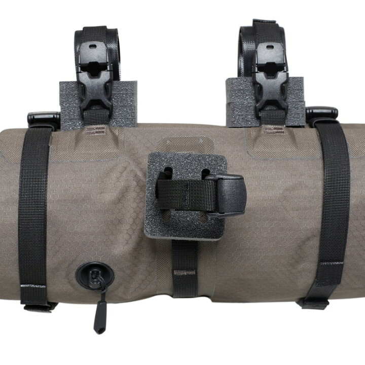 楽天市場】ORTLIEB オルトリーブ ハンドルバーパック/9L ダークサンド 