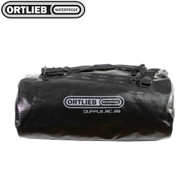 ORTLIEB オルトリーブ ダッフルRC /89L ブラック