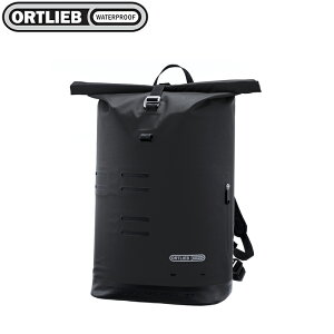ORTLIEB �I���g���[�u �R�~���[�^�[�f�C�p�b�N/27L �u���b�N �o�b�N�p�b�N