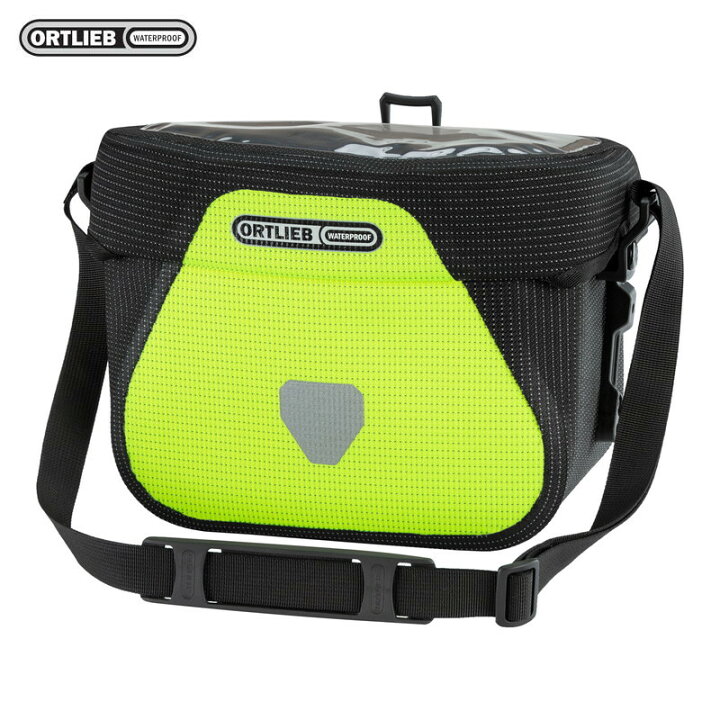 楽天市場】ORTLIEB オルトリーブ アルティメイト6 HV /6.5L ネオン 