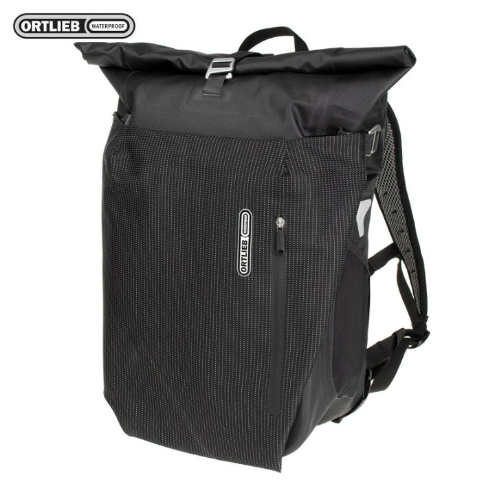 楽天市場】ORTLIEB オルトリーブ ヴァリオPS HV QL2.1 ブラックリ 