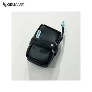 Orcase IP[X Saddle Bag HC 25 Black ThobO@HC25@ubN