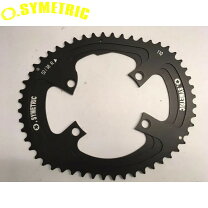 楽天市場】o symetric（自転車・サイクリング｜スポーツ・アウトドア O.SYMETRIC チェーンリング 52-38
