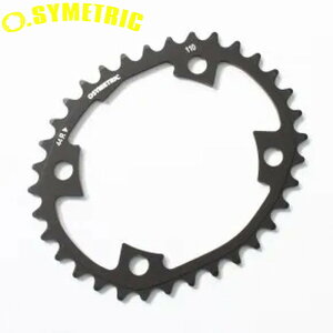 O,SYMETRIC I[VgbN ROAD RACING SHIMANO 4bolt Ci[ `F[O