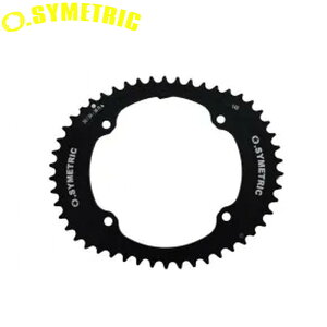 O,SYMETRIC �I�[�V�����g���b�N ROAD RACING Campa 2015 4bolt �A�E�^�[ �`�F�[�������O