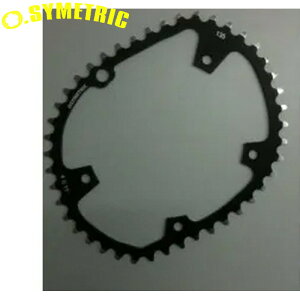 O,SYMETRIC �I�[�V�����g���b�N ROAD RACING Campa 135 �C���i�[ 44T �`�F�[�������O
