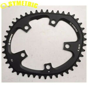 O,SYMETRIC �I�[�V�����g���b�N Gravel/Cyclocross Sram 110-5bolt �`�F�[�������O