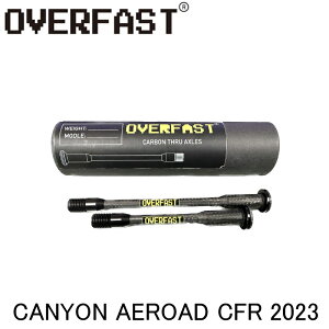 OVERFAST I[o[t@Xg J[{X[ANX CANYON AEROAD CFR 2023