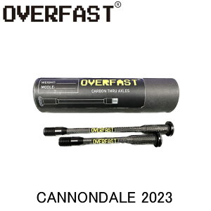 OVERFAST I[o[t@Xg J[{X[ANX CANNONDALE 2023