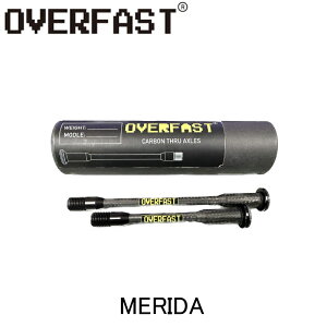 OVERFAST I[o[t@Xg J[{X[ANX MERIDA