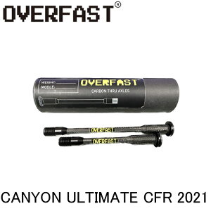 OVERFAST I[o[t@Xg J[{X[ANX CANYON ULTIMATE CFR 2021