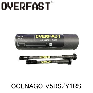 OVERFAST I[o[t@Xg J[{X[ANX COLNAGO V5RS/Y1RS