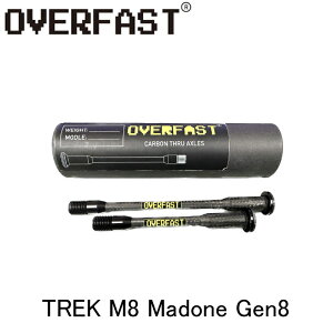 OVERFAST I[o[t@Xg J[{X[ANX TREK M8 Madone Gen8