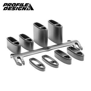 PROFILE DESIGN vt@CfUC A3a HIGHT RISER w/A2 bridge (5/10/40mm) GAo[ ANZT[