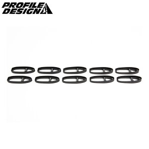 PROFILE DESIGN ASC Pro Aerobar Wedges +1�`+5�x
