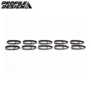 PROFILE DESIGN ASC Pro Aerobar Wedges -1�`-5�x
