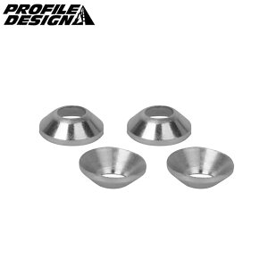 PROFILE DESIGN vt@CfUC Armrest Compatibility Washers GAo[(ANZT[)