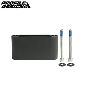 PROFILE DESIGN vt@CfUC HSA Riser 45mm-Riser 1+BB GAo[(ANZT[)