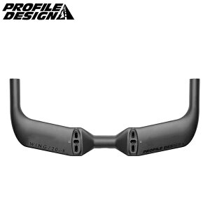 PROFILE DESIGN �v���t�@�C���f�U�C�� WING/20C+ Carbon Base Bar �n���h���o�[(�u���z�[��)