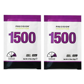 Precision Fuel & Hydration Precision Fuel & Hydration プレジション PH 1500 電解質パウダー 2袋