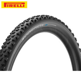 PIRELLI/ピレリ SCORPION MTB S 29x2.4 SOFT TERRAIN チューブレスレディ スコーピオン