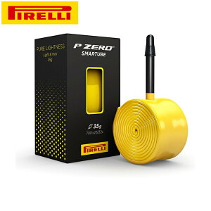 PIRELLI �s���� P ZERO smarTUBE 700x23/32(80mm) �`���[�u