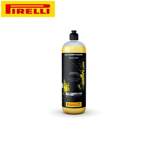 PIRELLI �s���� Scorpion SmartSEAL(1000ml) for GRAVEL/MTB �A�����j�A/���e�b�N�X�t���[�V�[�����g