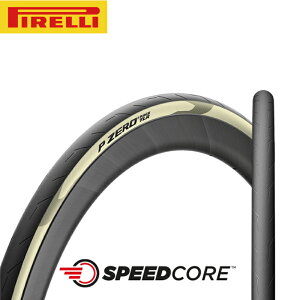 PIRELLI s P ZERO RACE TLR SPEEDCORE Retro 700x28c [h^C