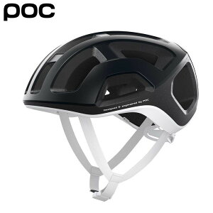 POC |bN VENTRAL Lite - xgCg@AWAtBbg Uranium Black/Hydrogen White Matt [hoCNpwbg
