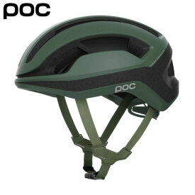 POC ポック オムネライトアジアンフィット Omne Lite Wf Epidote Green Matt Sサイズ ヘルメット