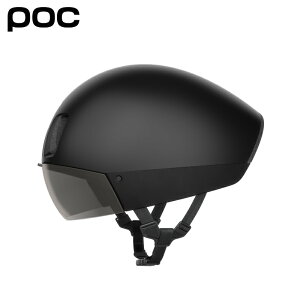 POC |bN Procen Air vZ GA - Uranium Black Matt [jZbNX]