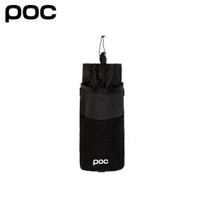 POC |bN ULTRA SNACK BAG Eg XibN obO 1L Uranium Black